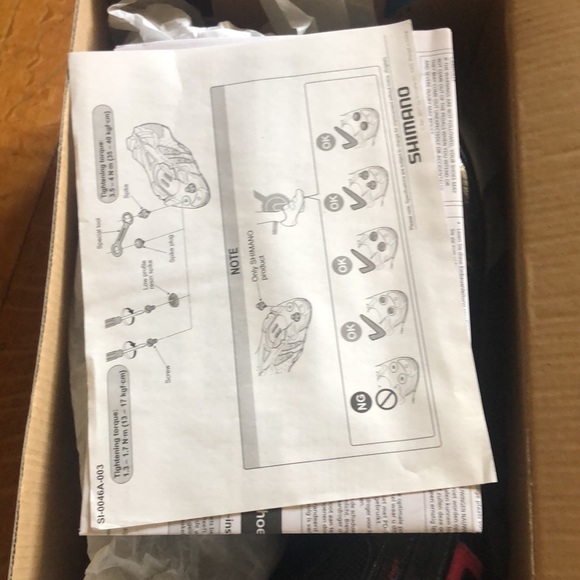 Shimano SPD Womens Cycling Shoes New - Picture 2 of 8